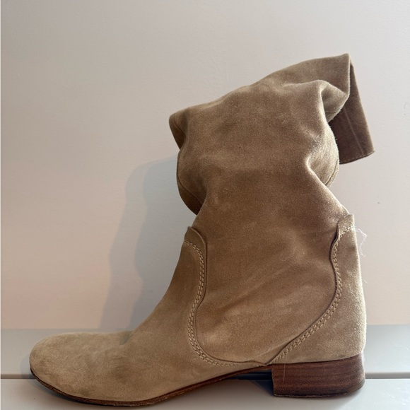 Lottusse 1877 Suede Boots - Picture 5 of 11